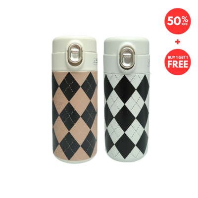 ChaNG Retro Design Tumbler (320ml)